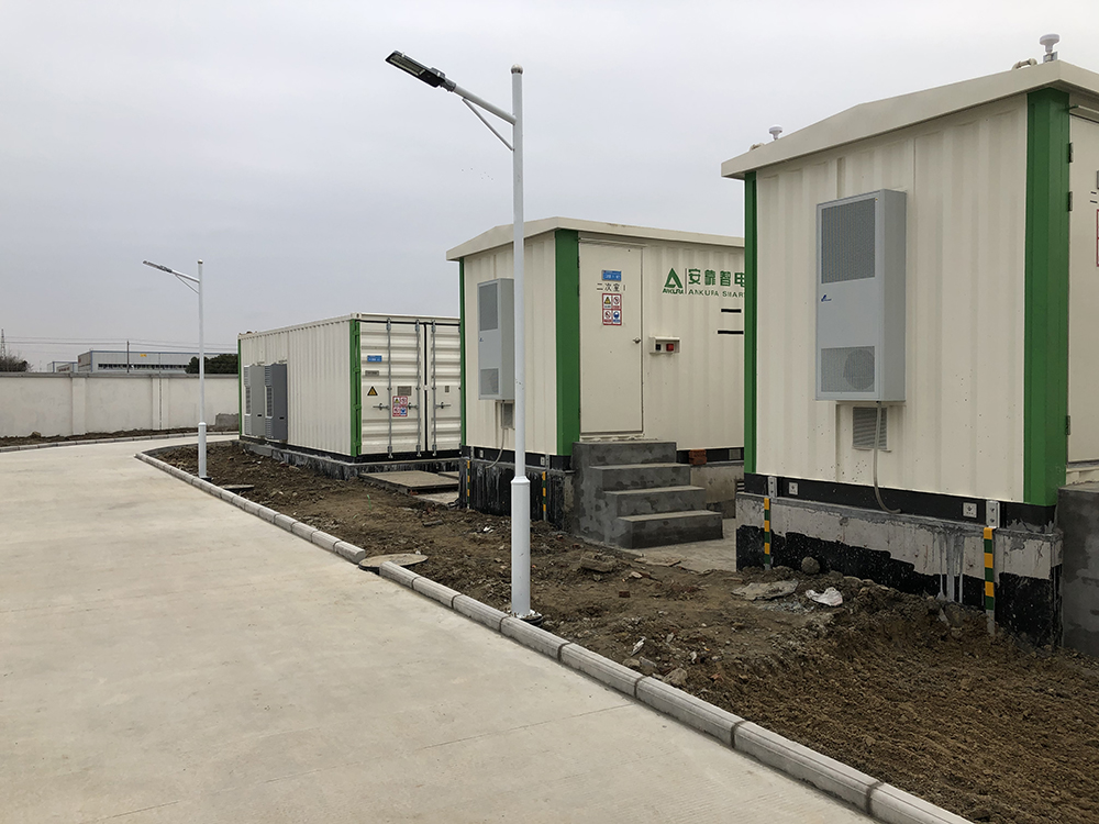 模塊化變電站 模塊化變電站