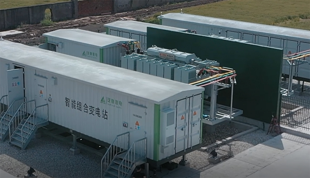 泰州靖江過江隧道35kV變電站租賃項目 泰州靖江過江隧道35kV變電站租賃項目