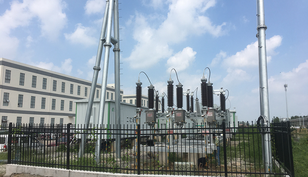 鹽城IPAD結(jié)構(gòu)件廠房臨時用電租賃項目 鹽城IPAD結(jié)構(gòu)件廠房臨時用電租賃項目